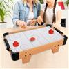 Gioco Da Tavolo Air Hockey con Cursori E Dischi, Gioco Interattivo per Famiglie