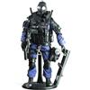 1/6 Army Combat Swat Soldier Door Breacher Action Figure Da 12 Pollici