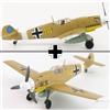 Hobby Master 1/48 Messerschmitt Bf 109F Lufwaffe 3./JG 27 Hans-Joachim Marseille