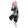 Bandai Spirits Banpresto - Dragon Ball Super - Goku Black -Super Saiyan Rose- (vs Son Goku) Mat