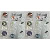 TOMY BEYBLADE X UX-21 Hells Nether Deck Set ogni 2 pezzi senza scatola senza...