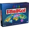RISIKO GIOCO DA TAVOLO EDIZIONE DELUXE PLANCIA STRATEGIA 10 ANNI DIVERTIMENTO