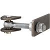 Alberts 411060 Bandella per cancelli, Acciaio, Filettatura: m16 / 8 pz