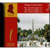 Mozart: Piano Concertos Nos. 16, 8 & 19 (CD)