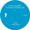 LCD Soundsystem Home Tom Sharkett Edit (Vinyl LP)