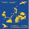 Chris Forsyth, Dave Harrington, Ryan Jewell & Spencer Za First Flight (Vinyl LP)