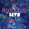 Coldplay Live 2012 (CD) Album with DVD