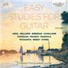 Cristiano Porqueddu Easy Studies for Guitar - Volume 3 (CD) Album (Jewel Case)