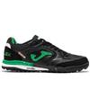Joma Scarpe Calcio Calcetto Joma UOMO Nero Verde Top Flex Rebound 2601 Turf