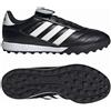 adidas Scarpe Calcio Calcetto Adidas Nero Vera pelle Kaiser Team 2 Turf