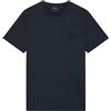 Lyle & Scott T-shirt Blu TS2255TONT