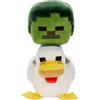 Mattel Minecraft 8 Deluxe Plush - Chicken Jockey