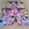 Arakusa Ninpouchou Ero Ninja Scrolls Comic Manga vol.1-11 set di libri...