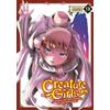 Kakeru Creature Girls: A Hands-On Field Journal in Another World Vol (Tascabile)