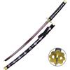 Katana SHUSHUI DI RORONOA ZORO (ONE PIECE) CON LAMA IN BAMBOO