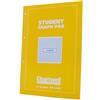 Clairefontaine J424BZ Chartwell blocco collato 50F A4 70g millimetrato isometric