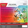 Pokémon TCG - 30° Anniversario - Collezione Prima Illustrazione Partner: Serie 2
