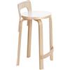ARTEK sgabello HIGH CHAIR K65 - 281 006 52