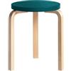 ARTEK sgabello STOOL 60 - 280 001 84