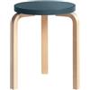 ARTEK sgabello STOOL 60 - 280 001 86