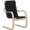ARTEK poltrona ARMCHAIR 406 - 282 005 42