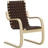 ARTEK poltrona ARMCHAIR 406 - 282 005 43