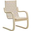 ARTEK poltrona ARMCHAIR 406 - 282 005 44