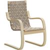 ARTEK poltrona ARMCHAIR 406 - 282 005 45