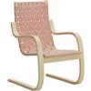 ARTEK poltrona ARMCHAIR 406 - 282 005 46