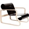ARTEK poltrona ARMCHAIR 41 PAIMIO - 282 006 02