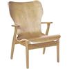 ARTEK poltrona DOMUS LOUNGE CHAIR - 282 009 01