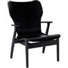 ARTEK poltrona DOMUS LOUNGE CHAIR - 282 009 02