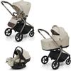 Foppapedretti Trio Snap Rekline Foppapedretti Cream