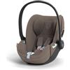 Cybex Platinum Seggiolino Auto Cybex Cloud T i-Size Plus Coconut Brown