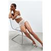 Intimissimi Culotte Brasiliana From The Boudoir Avorio
