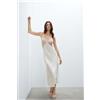 Intimissimi Sottoveste Lunga In Seta From The Boudoir Avorio