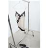 Intimissimi Top Asimmetrico In Seta E Pizzo Brighten You Day Avorio