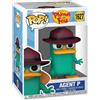Funko POP! Disney: Phineas and Ferb - Agent Perry