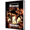 Renegade Game Studios | Werewolf The Apocalypse 5th Edition RPG Wyrmtide | Manuale di Espansione per World of Darkness | 1+ Giocatori