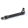 HOHXEN set chiave esagonale chiave Torx braccio lungo, a prova di manomissione stella cacciavite Torque set di strumenti di riparazione, forma a L, T6 T7 T8 T9 T10 T15 T20 T25 T27