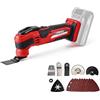 Einhell Smerigliatrice doppia TH-XG 75 Kit