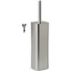 Gedy Jack porta scopino da muro argento codice prod: 000013343800003