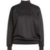 ADIDAS - Felpa - Nero