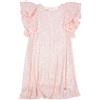 MISS BLUMARINE - Vestito - Rosa chiaro