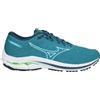 MIZUNO - Sneakers - Verde petrolio