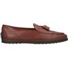 TOD'S - Mocassino - Marrone