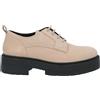 GEOX - Stringate - Beige