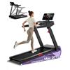 UMAY Tapis Roulant con Inclinazione 20% Automatica, Carico Massimo 180 KG