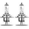 OSRAM Lampadina alogena OSRAM SUPER BRIGHT PREMIUM 12V H4 100W