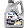 MOBIL Olio motore MOBIL 10W40 SUPER 2000 X1 4L